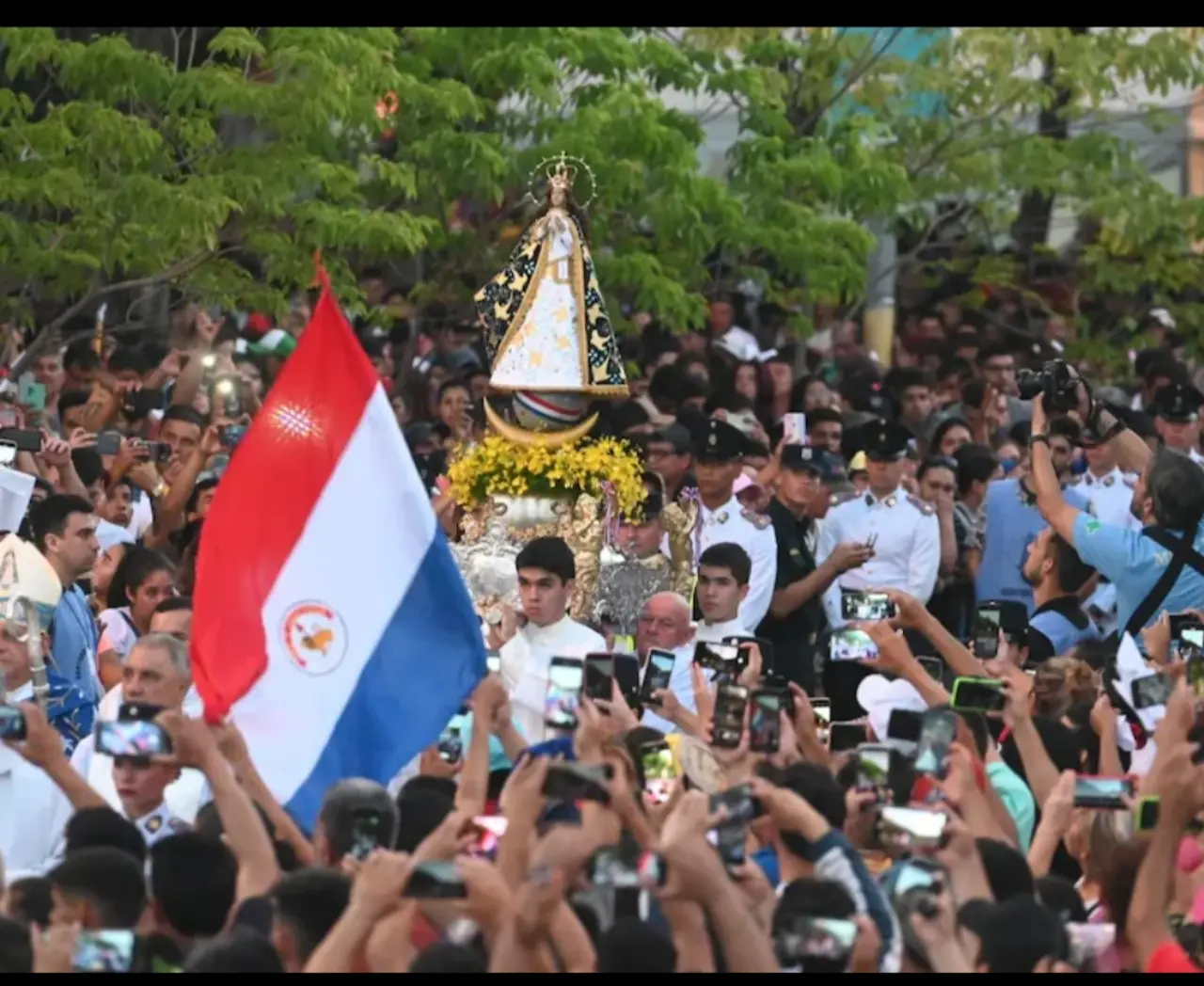 La communauté française au Paraguay